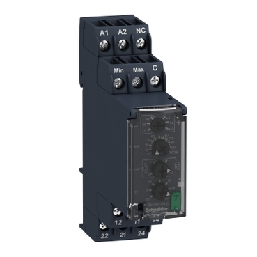 SE Relej kontrole nivoa RM22-L  380..415 V AC  2 C/O