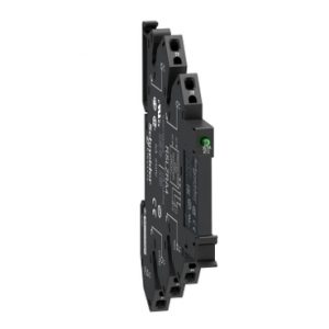SE Utični interfejs relej  Zelio RSL  1 C/O  24 V DC  6 A  sa LED lampicom