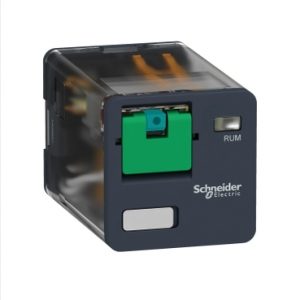 SE Univerzalni utični relej  Zelio RUM  3 C/O  48 V DC  10 A
