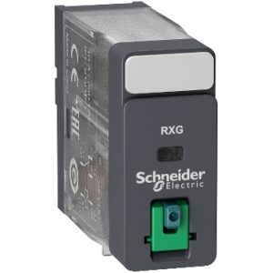SE Utični interfejs relej  Zelio RXG  1C/O standardni  110V DC  10A  sa LTB