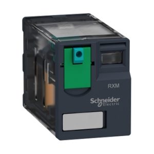 SE Minijaturni utični relej  Zelio RXM 3 C/O 110 V DC 10 A