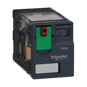 SE Minijaturni utični relej  Zelio RXM 4 C/O 240 V AC 6 A