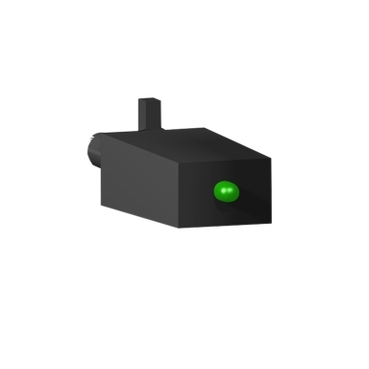 SE Varistor + zelena LED  6..24 VAC/DC  za RSZ podnožja