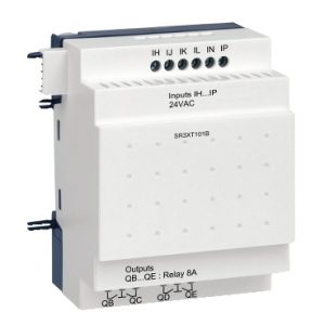 SE Digitalni I/O modul za proširenje  10 I O  24 V AC  za Zelio Logic