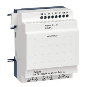 SE Digitalni I/O modul za proširenje  14 I O  24 V DC  za Zelio Logic