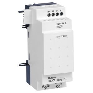 SE Digitalni I/O modul za proširenje  6 I O  24 V DC  za Zelio Logic