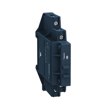 SE Solid state relej  za DIN šinu  ulaz 4-32 V DC  izlaz 48-600 V AC  12A