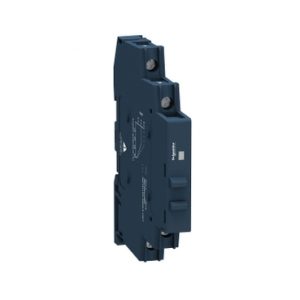 SE Solid state relej  za DIN šinu  ulaz 4-32 V DC  izlaz 48-600 V AC  6A