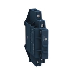 SE Solid state relej  za DIN šinu  ulaz 4-32 V DC  izlaz 1-100 V DC  12A