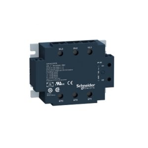 SE Solid state relej  za mont. ploču  ulaz 18-36 V AC  izlaz 48-530 V AC  25A