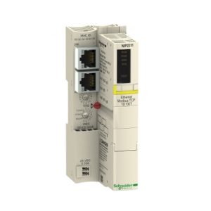 SE Standardni mrežni interfejs modul STB  Ethernet Modbus TCP/IP  10...100 Mbits