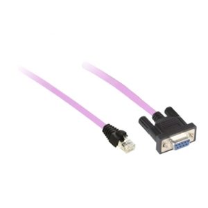 SE CANopen kabl  1 x RJ45  kabl 1 m