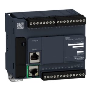 SE Kontroler M221 24 IO tranzistorski PNP Ethernet