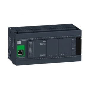 SE Kontroler M241 40 IO tranzistorski NPN Ethernet