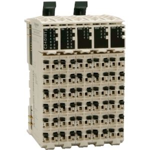 SE Kompaktni I/O blok za proširenje TM5  24 I/0  12 DI  6 DO tranz. 4 AI  2 AO
