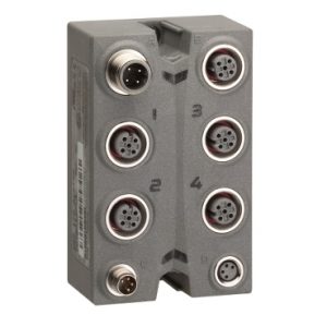 SE Blok za proširenje  TM7  IP67  4 AI  +/-10V  M12 konektor