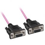 SE CANopen kabl  ženski SUB-D9 konektori  standardni  IP20  UL  1 m