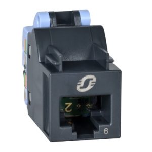 SE Actassi S-One konektor RJ45 neoklopljen kat. 6  set od 12