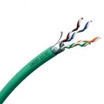SE  Actassi kabl LAN F/UTP 4P Cat6 Euroclass D 250MHz LSZH 500m