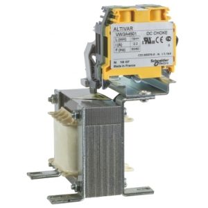 SE DC prigušnica  0.52 mH  85 A  za frekventne regulatore