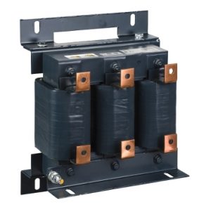 SE Linijska prigušnica-0.12 mH  222 A -trofazna  278 W  za frekventne regulatore