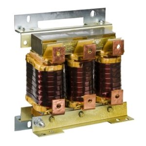 SE Linijska prigušnica  0.049 mH  429 A  trofazna  278 W  za fr. regulatore