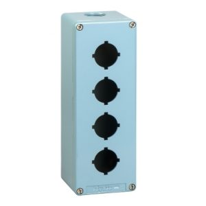 SE Liveno kućište tastera  XAPM  Ø 30.5  legura cinka  4 otvora