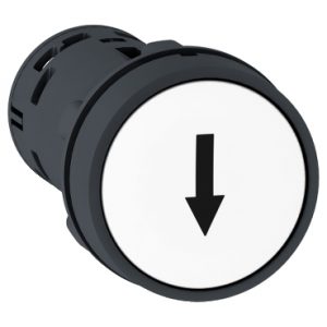 SE Taster  sa povratkom  beli  1NO  crna strelica nadole