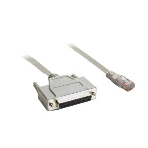 SE Direktan kabl za povezivanje  D = 2.5 m  1 Micro-logix 1000  DH485