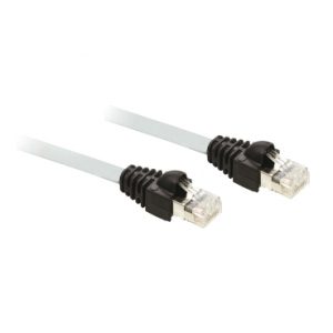 SE Modbus serijska veza za XBT terminal  d = 10 m  2 x RJ45