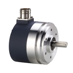 SE Inkrementalni enkoder Ø 90  puna osovina 12 mm  1024 tačke  push-pull