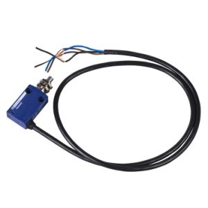 SE Gran.prek. XCMN  M12 klip sa metalnom glavom  1NC+1NO  trenutno  1 m