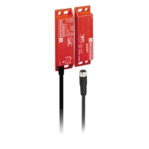 SE Kodirani magnetni prekidač XCSDMP  1 NC + 1 NO  bez preklapanja  M12 0.15m