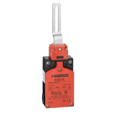 SE Sigurnosni prekidač XCSTL ugaona poluga centralni 3NC -M16