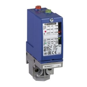 SE Presostat XMLB 160 bar  regulacija između 2 granične vrednosti  1 C/O