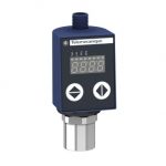 SE Presostat XMLR 10bar  1/4" 18 NPT  24VDC  0..10 V  M12