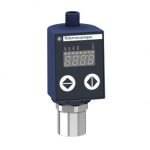 SE Presostat XMLR -1 bar  1/4" 18 NPT  24VDC  4..20 mA  NPN  M12