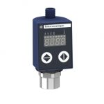 SE Presostat XMLR -1 bar  G 1/4  24VDC  0..10 V  NPN  M12
