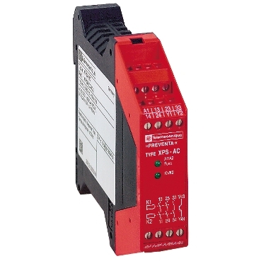 SE Sigurnosni modul XPSAC  nužno isključenje  230 V AC