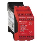 SE Sigurnosni modul XPSAV  nužno isključenje  24 V DC vremenski 0...300 s