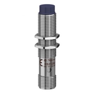 SE Induktivni senzor XS2 M12  D55mm  mesing  Sn4mm  12..24VDC  M12
