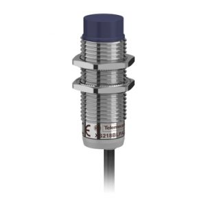 SE Induktivni senzor XS2 M18  D53mm  mesing  Sn8mm  12..24VDC  kabl 5m