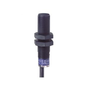 SE Induktivni senzor XS4 M12  D50mm  PBT  Sn4mm  24..48VDC  kabl 2m