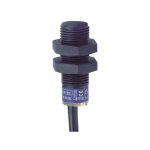 SE Induktivni senzor XS4 M12  D35mm  PPS  Sn4mm  12..24VDC  kabl 2m