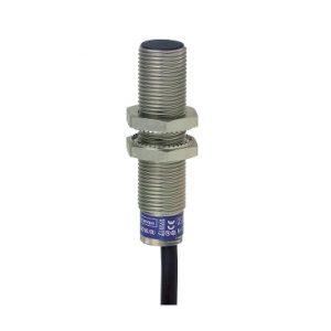 SE Induktivni senzor XS6 M12  D53mm  mesing  Sn4mm  12..48VDC  kabl 2m
