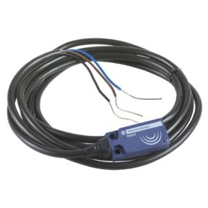 SE Induktivni senzor XS7 15x32x8  PBT  Sn5mm  12..24VDC  kabl 2m