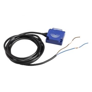 SE Induktivni senzor XS8 40x40x15  PBT  Sn25mm  12..24VDC  kabl 2m