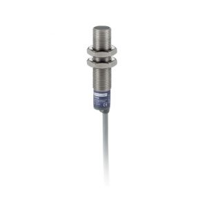 SE Kapacitivni senzor  XT1  cilindrični M12  nerđajući čelik  Sn 2mm  kabl 2m