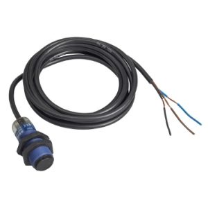 SE Fotoelektrični senzor  XUB  polarizovan  Sn 2m  12..24VDC  kabl 2m