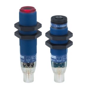 SE Fotoelektrični senzor  XUB  thru beam  laser  Sn 100m  12..24VDC  M12